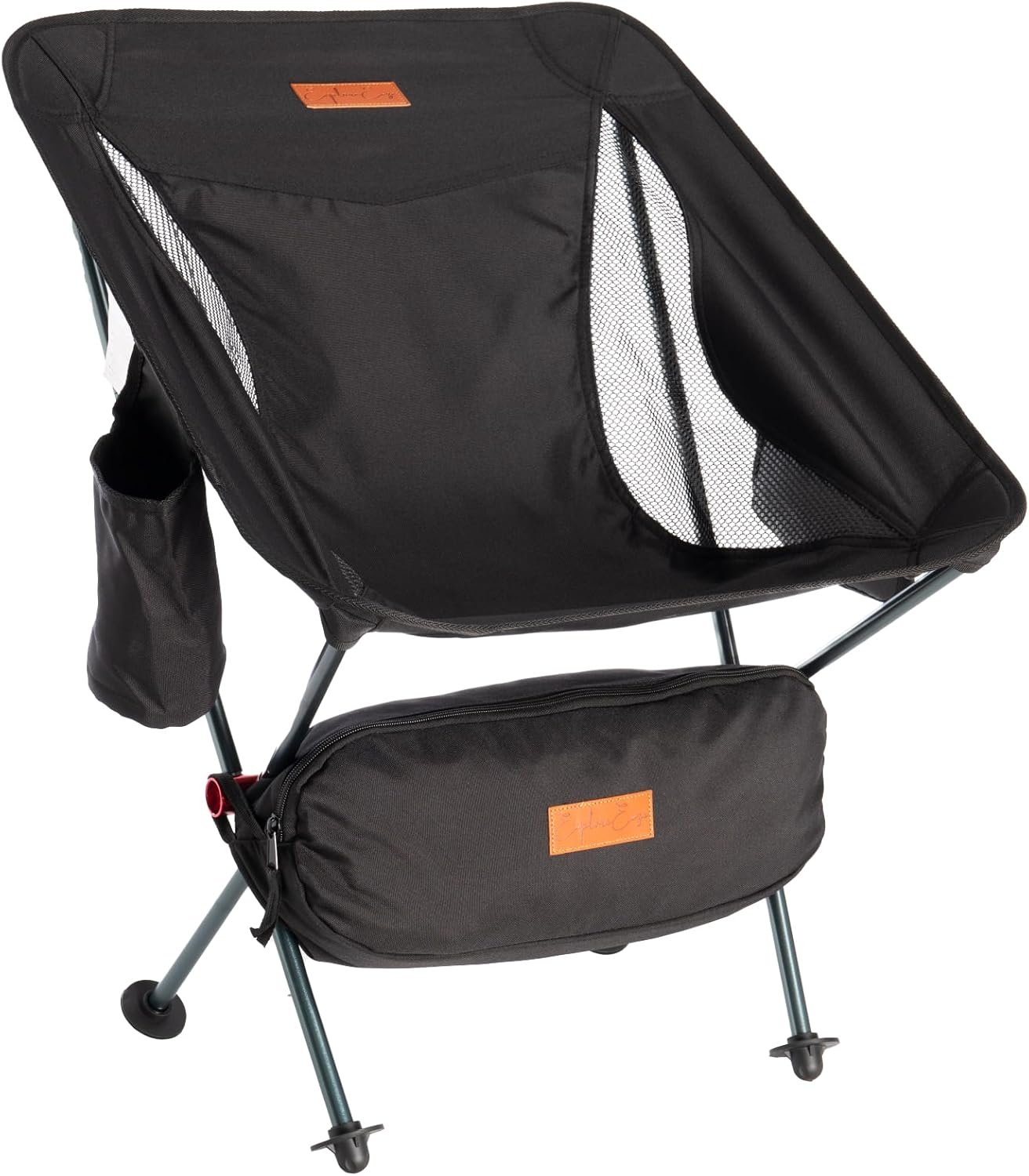 portable camping chair